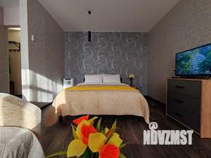 2-к квартира, посуточно, 45м2, 1/1 этаж