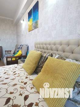 1-к квартира, посуточно, 42м2, 18/18 этаж