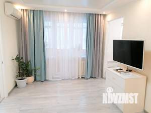 1-к квартира, посуточно, 46м2, 1/1 этаж