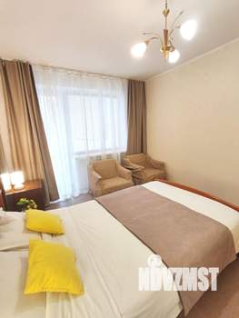 3-к квартира, посуточно, 76м2, 1/1 этаж