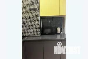 1-к квартира, посуточно, 39м2, 2/18 этаж