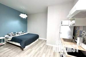 1-к квартира, посуточно, 22м2, 1/2 этаж