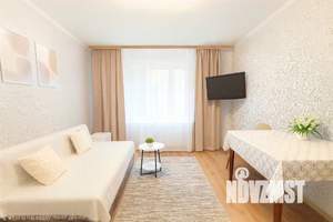 2-к квартира, посуточно, 46м2, 1/1 этаж