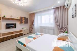 1-к квартира, посуточно, 44м2, 1/1 этаж