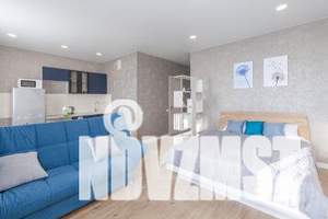 1-к квартира, посуточно, 31м2, 15/24 этаж