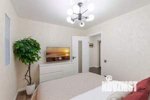 2-к квартира, посуточно, 40м2, 1/1 этаж