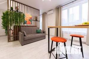 1-к квартира, посуточно, 35м2, 5/21 этаж