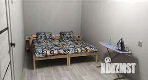 2-к квартира, посуточно, 46м2, 1/1 этаж