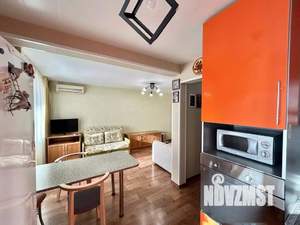 1-к квартира, посуточно, 38м2, 1/1 этаж