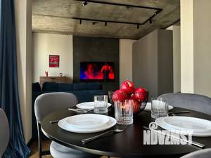 1-к квартира, посуточно, 37м2, 24/25 этаж