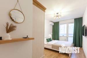 1-к квартира, посуточно, 60м2, 1/1 этаж