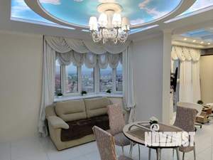 1-к квартира, посуточно, 52м2, 1/1 этаж