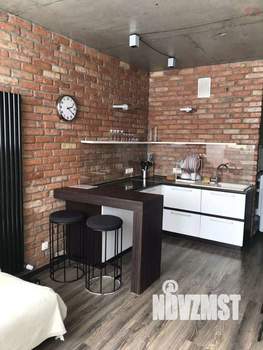 1-к квартира, на длительный срок, 45м2, 16/24 этаж