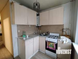 2-к квартира, на длительный срок, 44м2, 4/5 этаж