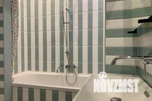 1-к квартира, посуточно, 40м2, 11/25 этаж