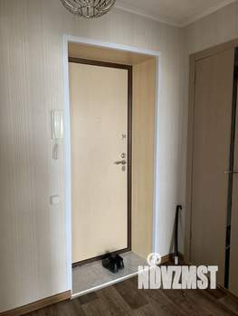 1-к квартира, посуточно, 40м2, 9/9 этаж
