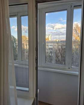 1-к квартира, на длительный срок, 37м2, 6/9 этаж