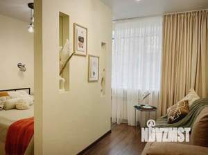 1-к квартира, посуточно, 38м2, 1/1 этаж