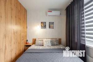 1-к квартира, посуточно, 33м2, 1/1 этаж