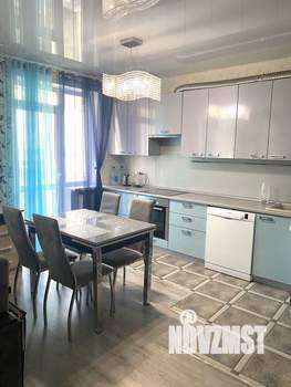 Студия квартира, на длительный срок, 55м2, 14/22 этаж