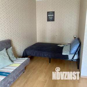 1-к квартира, посуточно, 46м2, 1/1 этаж