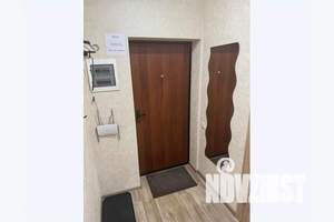 1-к квартира, посуточно, 33м2, 12/16 этаж