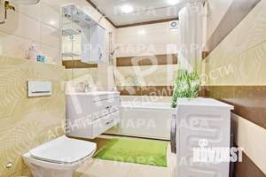 1-к квартира, на длительный срок, 45м2, 2/18 этаж