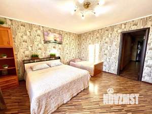 1-к квартира, посуточно, 71м2, 1/1 этаж