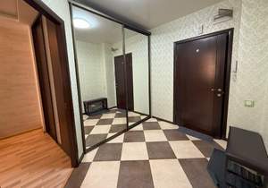 1-к квартира, на длительный срок, 50м2, 5/24 этаж
