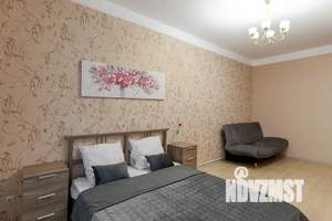 1-к квартира, посуточно, 52м2, 11/32 этаж