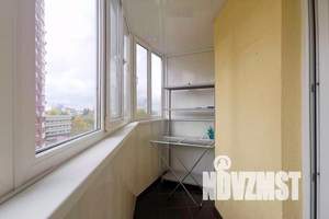 1-к квартира, посуточно, 45м2, 7/22 этаж