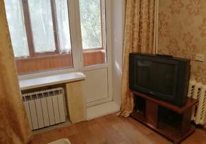 1-к квартира, на длительный срок, 31м2, 2/5 этаж