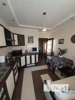 1-к квартира, на длительный срок, 43м2, 11/17 этаж