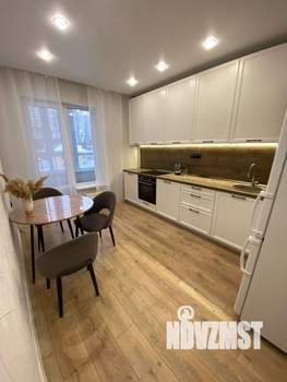 1-к квартира, на длительный срок, 40м2, 3/25 этаж