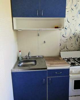 1-к квартира, на длительный срок, 30м2, 4/9 этаж
