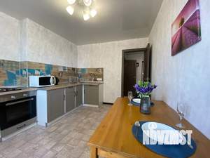 1-к квартира, посуточно, 45м2, 10/25 этаж