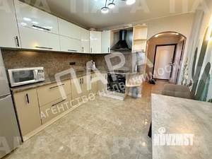 1-к квартира, на длительный срок, 45м2, 23/25 этаж