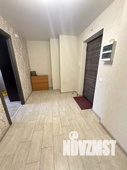 1-к квартира, посуточно, 43м2, 8/27 этаж