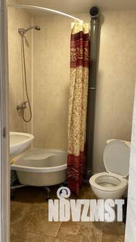 1-к квартира, посуточно, 25м2, 3/3 этаж