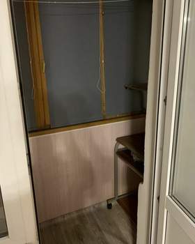 1-к квартира, на длительный срок, 35м2, 4/5 этаж