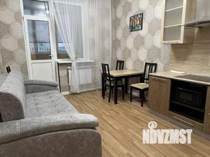 1-к квартира, посуточно, 20м2, 1/1 этаж