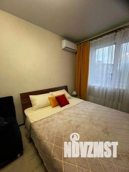 1-к квартира, посуточно, 39м2, 1/1 этаж