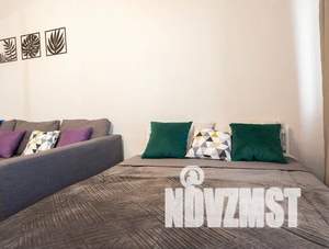 1-к квартира, посуточно, 40м2, 23/24 этаж