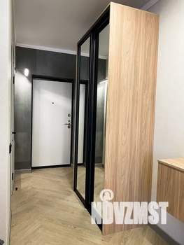 1-к квартира, посуточно, 37м2, 12/25 этаж