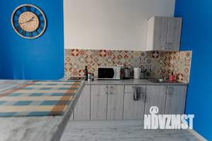 1-к квартира, посуточно, 42м2, 11/16 этаж