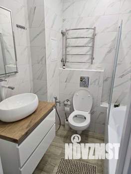 1-к квартира, посуточно, 48м2, 1/1 этаж