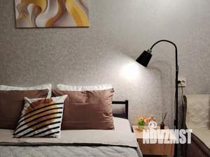 2-к квартира, посуточно, 45м2, 1/1 этаж