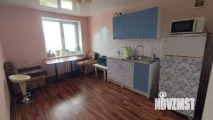 1-к квартира, посуточно, 47м2, 17/19 этаж