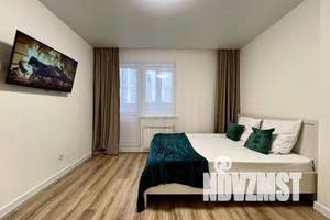 1-к квартира, посуточно, 45м2, 6/23 этаж