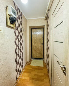1-к квартира, на длительный срок, 30м2, 1/5 этаж
